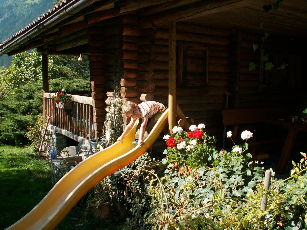 Landhaus Tyrol Mayrhofen Buitenkant foto