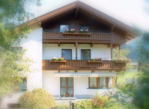 Landhaus Tyrol Mayrhofen Buitenkant foto